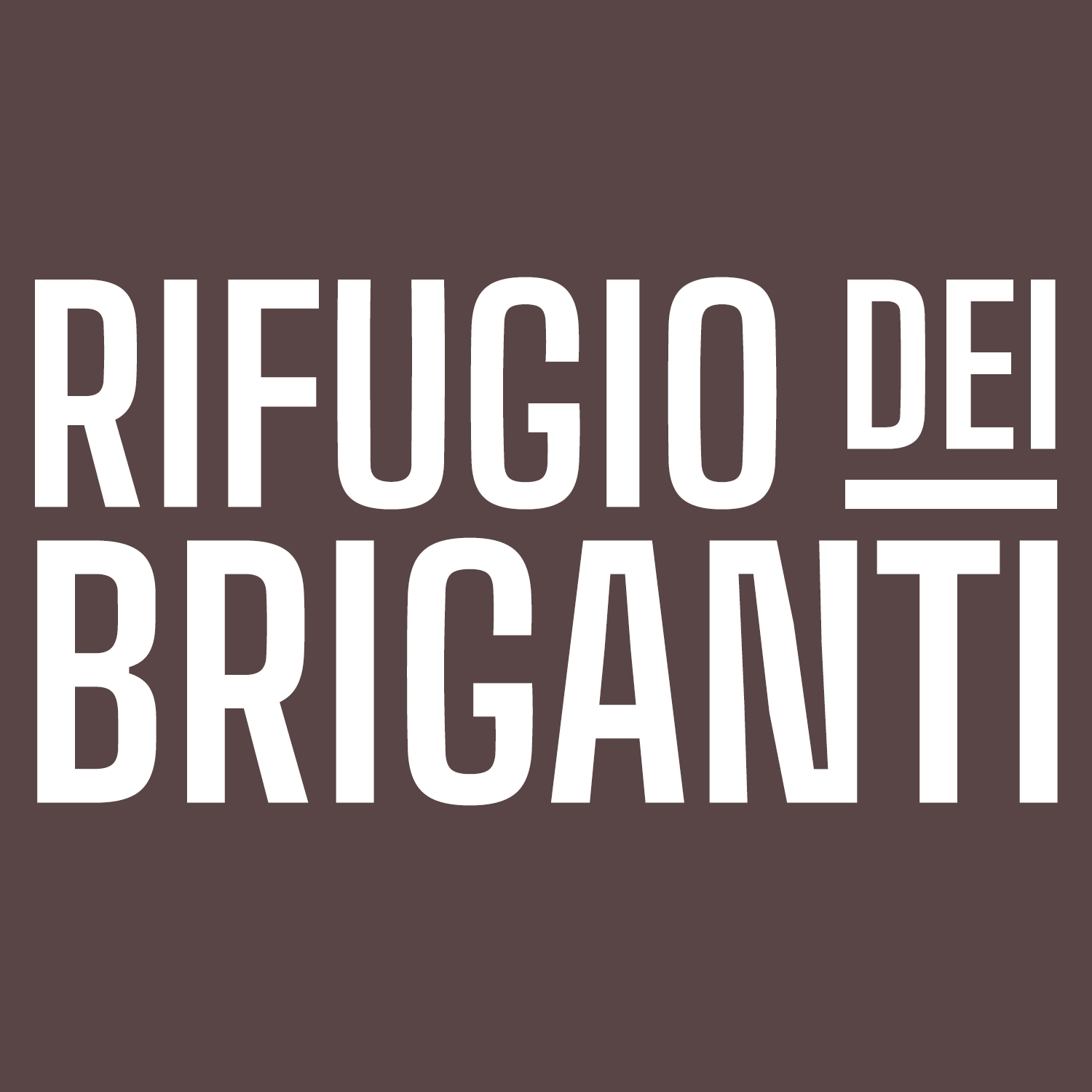 Rifugio dei Briganti
